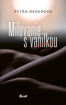 Obálka Milovanie s vanilkou