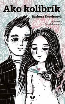 Obálka Ako kolibrík