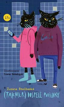 Obálka (Takmer) dospelé poviedky