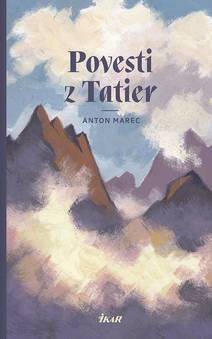 Obálka Povesti z Tatier