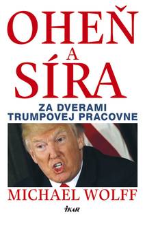 Obálka Oheň a síra