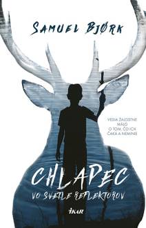 Obálka Chlapec vo svetle reflektorov