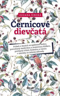 Obálka Černicové dievčatá
