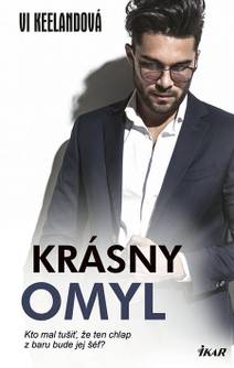 Obálka Krásny omyl