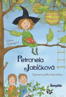 Obálka Petronela Jabĺčková 1: Tajomstvo jablkového koláča