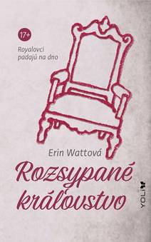 Obálka Rozsypané kráľovstvo