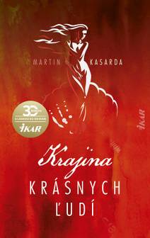 Obálka Krajina krásnych ľudí