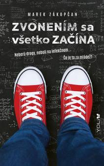 Obálka Zvonením sa všetko začína