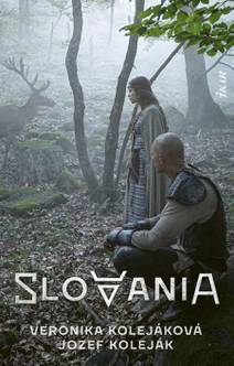 Obálka Slovania