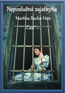 Obálka Neposlušná zajatkyňa