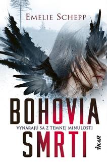 Obálka Bohovia smrti