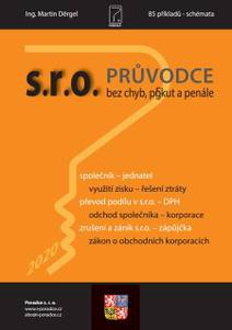 Obálka Společnost s ručením omezeným v daních a účetnictví
