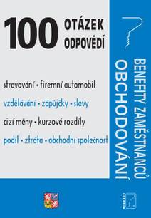 Obálka 100 otázek a odpovědí