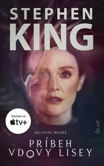 Obálka Príbeh vdovy Lisey