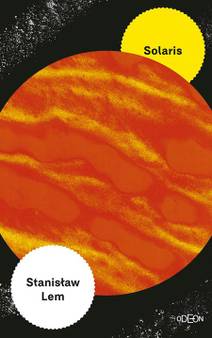 Obálka Solaris