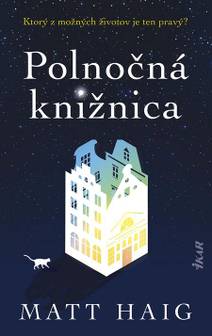 Obálka Polnočná knižnica