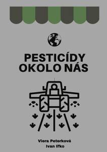 Obálka Pesticídy okolo nás