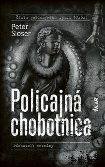Obálka Policajná chobotnica