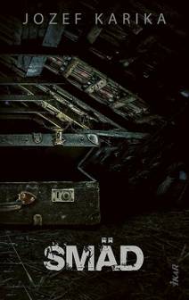 Obálka Smäd