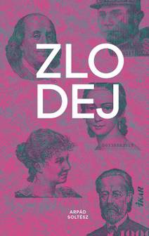 Obálka Zlodej