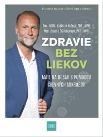 Obálka Zdravie bez liekov