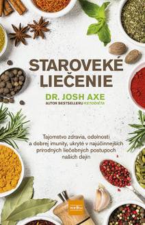 Obálka Staroveké liečenie