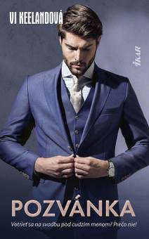 Obálka Pozvánka