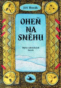 Obálka Oheň na sněhu