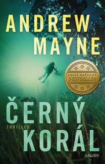 Obálka Černý korál