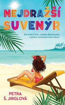 Obálka Nejdražší suvenýr