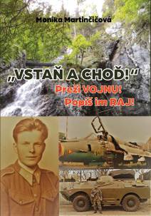 Obálka „Vstaň a choď!“