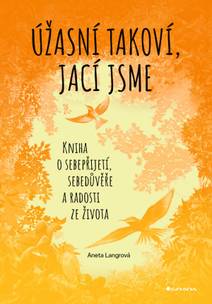 Obálka Úžasní takoví, jací jsme