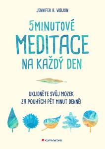Obálka 5minutové meditace na každý den