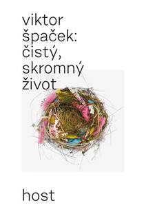 Obálka Čistý, skromný život