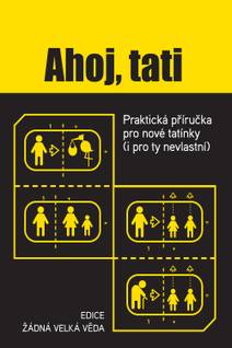 Obálka Ahoj, tati