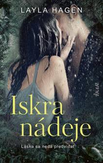 Obálka Iskra nádeje