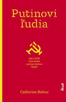 Obálka Putinovi ľudia