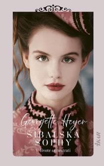 Obálka Šibalská Sophy