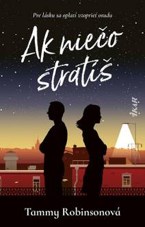 Obálka Ak niečo stratíš