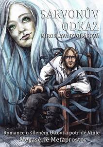 Obálka Sarvonův odkaz