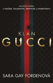 Obálka Klan Gucci