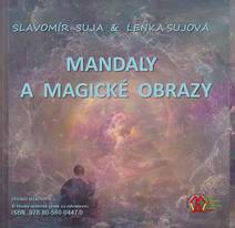 Obálka Mandaly a magické obrazky