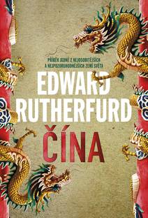 Obálka Čína