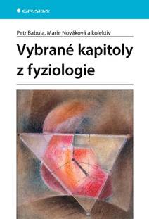 Obálka Vybrané kapitoly z fyziologie