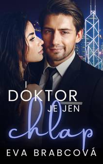 Obálka I doktor je jen chlap