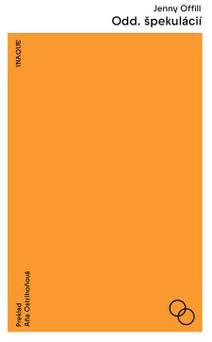 Obálka Odd. špekulácií