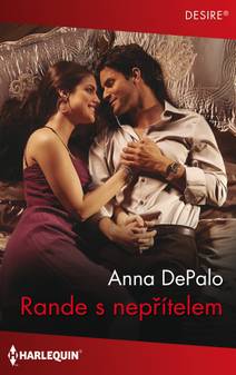 Obálka Rande s nepřítelem