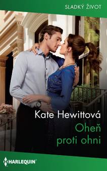 Obálka Oheň proti ohni