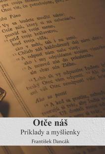 Obálka Otče náš
