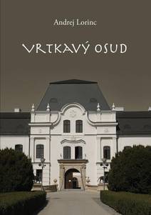 Obálka Vrtkavý osud